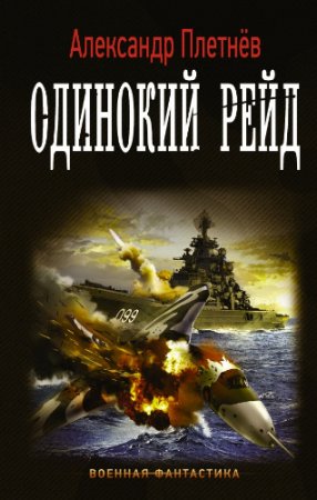 Александр Плетнёв. Одинокий рейд (2017) RTF,FB2,EPUB,MOBI,DOCX