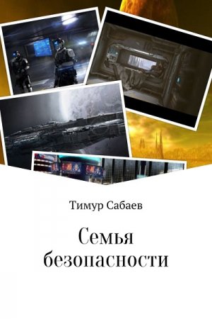 Тимур Сабаев. Семья безопасности (2017)