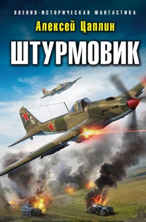 Алексей Цаплин. Штурмовик. Сборник книг